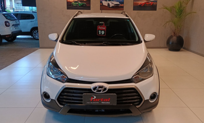 Hyundai HB20X Style 1.6 Flex 16V Aut. 2019 Flex-1
