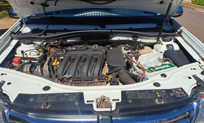 Renault DUSTER Dynamique 1.6 Flex 16V Mec. 2013 Flex-5