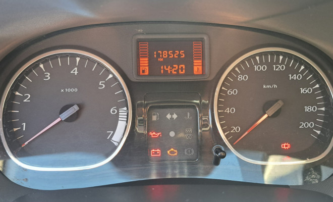 Renault DUSTER Dynamique 1.6 Flex 16V Mec. 2013 Flex-0