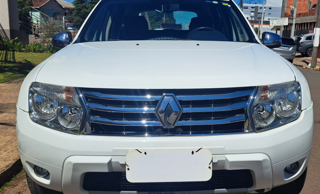 Renault DUSTER Dynamique 1.6 Flex 16V Mec. 2013 Flex-4