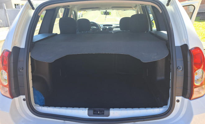 Renault DUSTER Dynamique 1.6 Flex 16V Mec. 2013 Flex-1