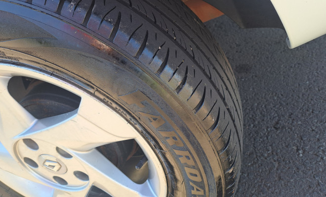 Renault DUSTER Dynamique 1.6 Flex 16V Mec. 2013 Flex-11