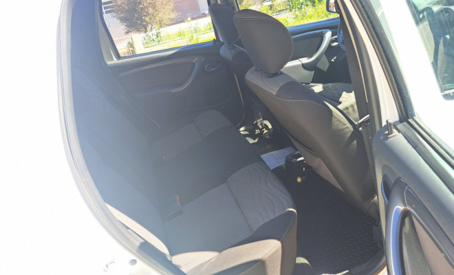 Renault DUSTER Dynamique 1.6 Flex 16V Mec. 2013 Flex-13