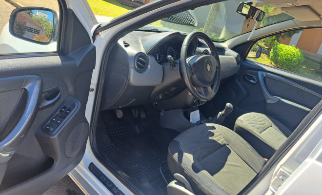 Renault DUSTER Dynamique 1.6 Flex 16V Mec. 2013 Flex-3