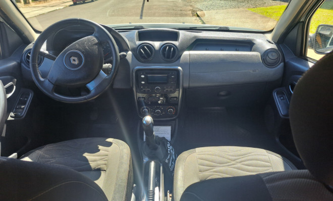 Renault DUSTER Dynamique 1.6 Flex 16V Mec. 2013 Flex-6