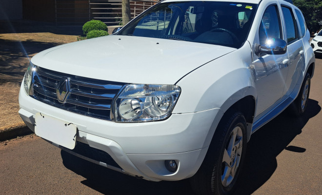 Renault DUSTER Dynamique 1.6 Flex 16V Mec. 2013 Flex