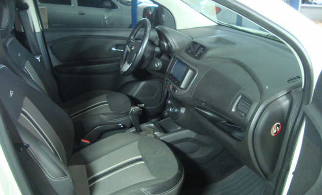 GM - Chevrolet SPIN ACTIV 1.8 8V Econo. Flex 5p Aut. 2016 Flex-9