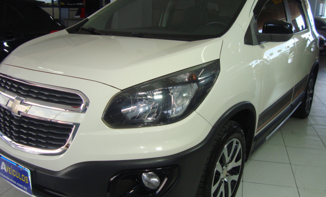 GM - Chevrolet SPIN ACTIV 1.8 8V Econo. Flex 5p Aut. 2016 Flex-2