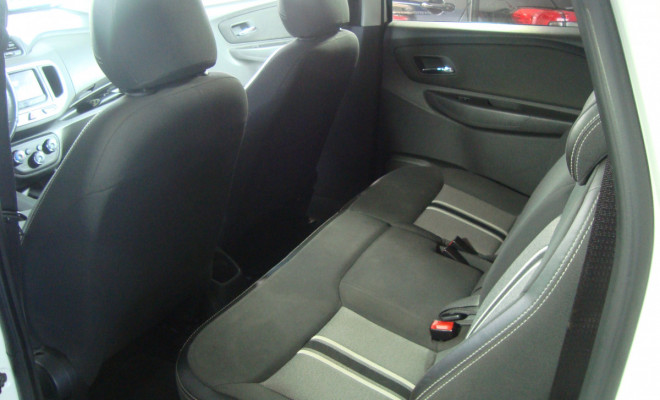 GM - Chevrolet SPIN ACTIV 1.8 8V Econo. Flex 5p Aut. 2016 Flex-11