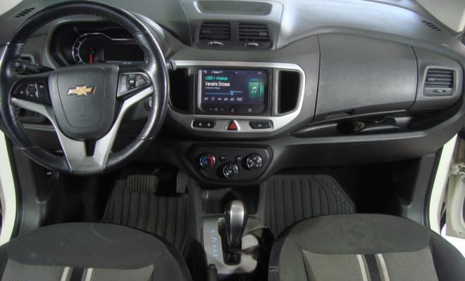 GM - Chevrolet SPIN ACTIV 1.8 8V Econo. Flex 5p Aut. 2016 Flex-8