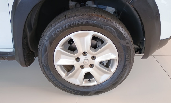 Renault DUSTER OROCH Expression 1.6 Flex 16V Mec 2018 Flex-8