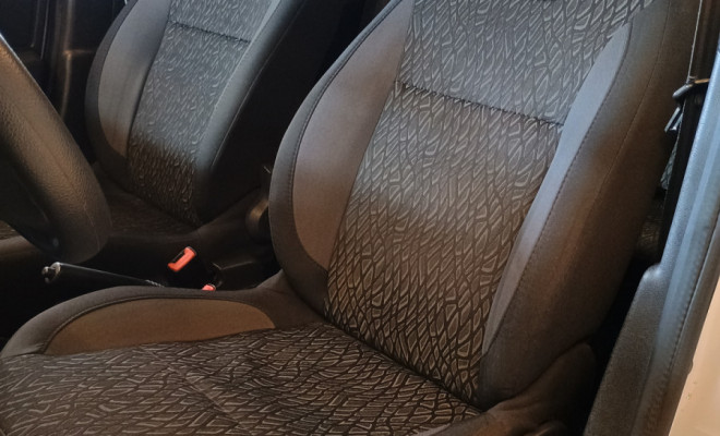 Renault DUSTER OROCH Expression 1.6 Flex 16V Mec 2018 Flex-5