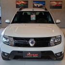 Renault DUSTER OROCH Expression 1.6 Flex 16V Mec 2018 Flex-1