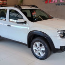 Renault DUSTER OROCH Expression 1.6 Flex 16V Mec 2018 Flex-0
