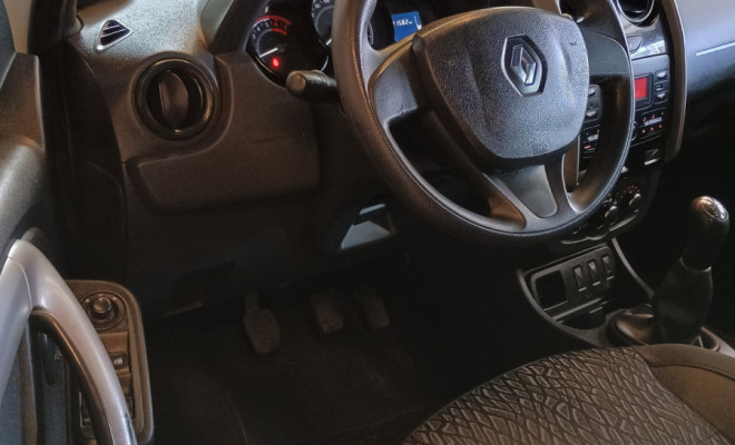 Renault DUSTER OROCH Expression 1.6 Flex 16V Mec 2018 Flex-7