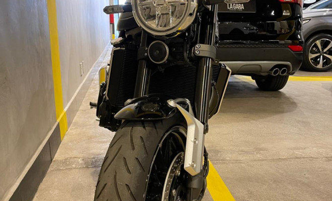 KAWASAKI Z 900 RS Gasolina 2024-5