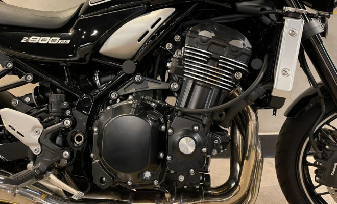 KAWASAKI Z 900 RS Gasolina 2024-3