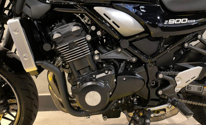 KAWASAKI Z 900 RS Gasolina 2024-4