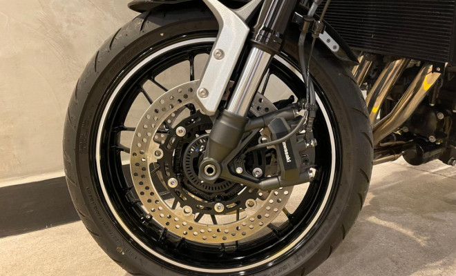 KAWASAKI Z 900 RS Gasolina 2024-13