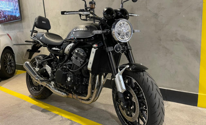 KAWASAKI Z 900 RS Gasolina 2024-2