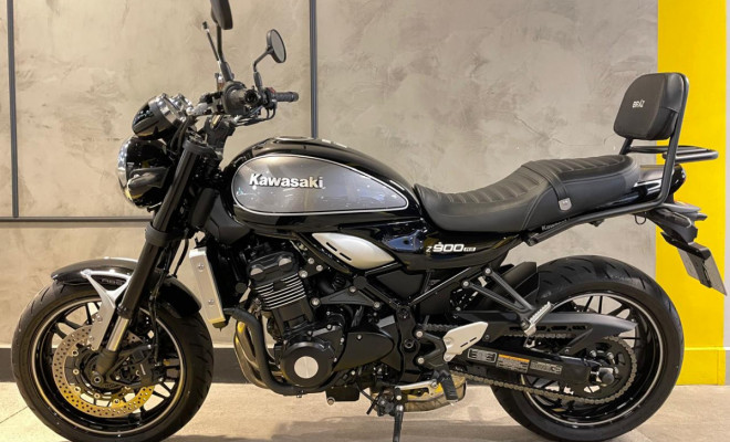KAWASAKI Z 900 RS Gasolina 2024-0