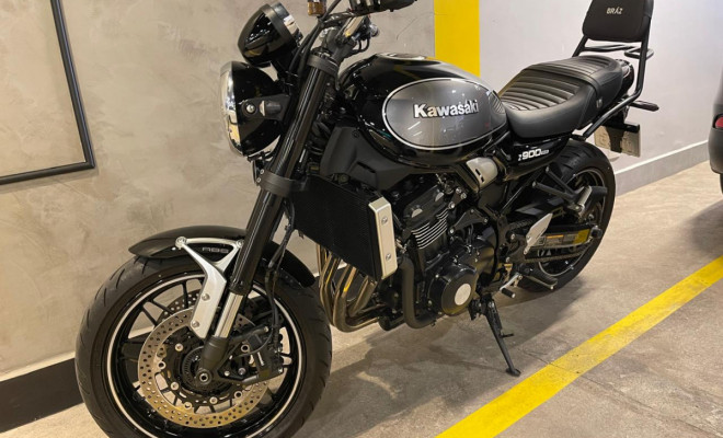 KAWASAKI Z 900 RS Gasolina 2024-1