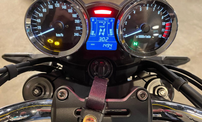 KAWASAKI Z 900 RS Gasolina 2024-9