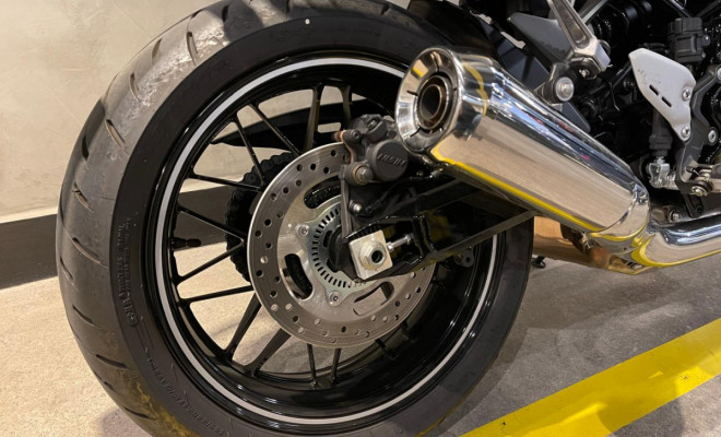 KAWASAKI Z 900 RS Gasolina 2024-7