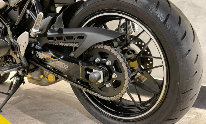 KAWASAKI Z 900 RS Gasolina 2024-8