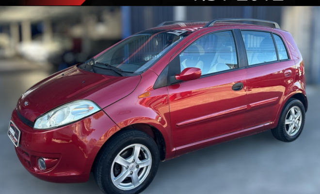 Caoa Chery/Chery Face 1.3 16V/1.3 16V Flex.Mec. 2012 Flex