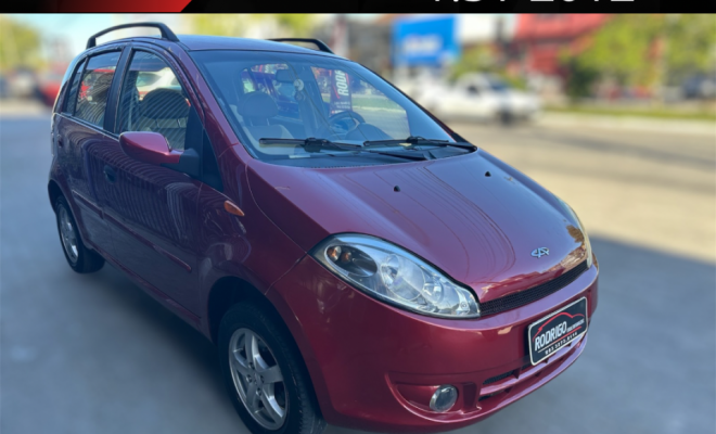 Caoa Chery/Chery Face 1.3 16V/1.3 16V Flex.Mec. 2012 Flex-1