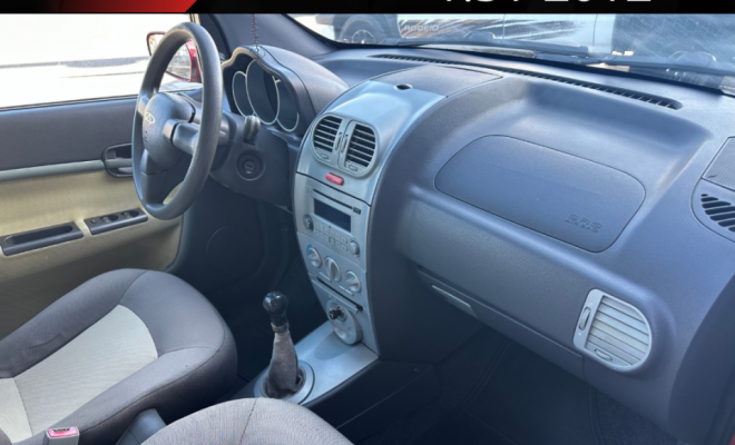 Caoa Chery/Chery Face 1.3 16V/1.3 16V Flex.Mec. 2012 Flex-2