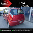 Caoa Chery/Chery Face 1.3 16V/1.3 16V Flex.Mec. 2012 Flex-3