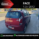 Caoa Chery/Chery Face 1.3 16V/1.3 16V Flex.Mec. 2012 Flex-0