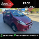 Caoa Chery/Chery Face 1.3 16V/1.3 16V Flex.Mec. 2012 Flex-1
