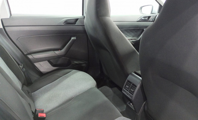 VW - VolksWagen Polo Comfortline TSI 1.0 Flex 12V Aut. 2024 Flex-11