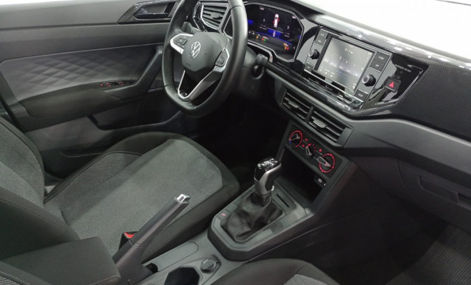 VW - VolksWagen Polo Comfortline TSI 1.0 Flex 12V Aut. 2024 Flex-10