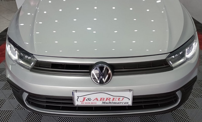 VW - VolksWagen Polo Comfortline TSI 1.0 Flex 12V Aut. 2024 Flex-7