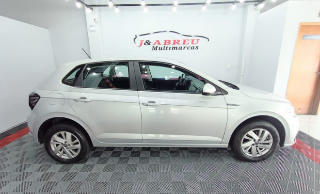 VW - VolksWagen Polo Comfortline TSI 1.0 Flex 12V Aut. 2024 Flex-5