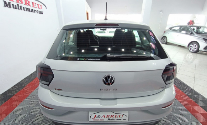 VW - VolksWagen Polo Comfortline TSI 1.0 Flex 12V Aut. 2024 Flex-3