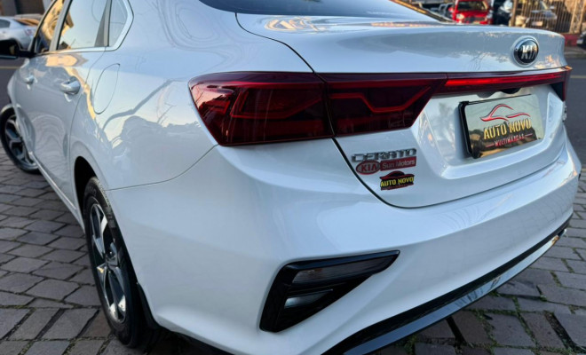 Kia Motors Cerato SX 2.0 16V Flex Aut. 2022 Flex-3