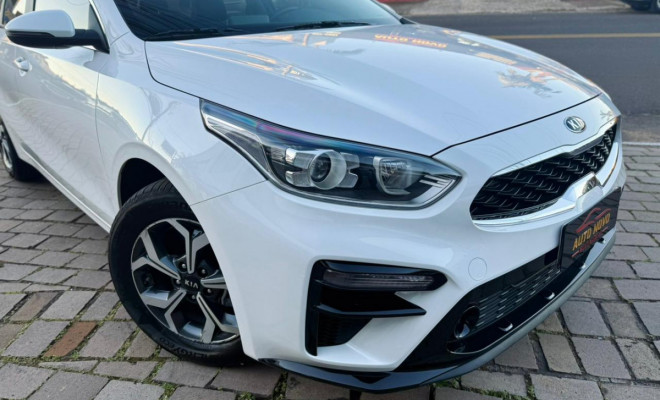 Kia Motors Cerato SX 2.0 16V Flex Aut. 2022 Flex-7
