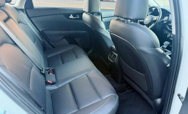 Kia Motors Cerato SX 2.0 16V Flex Aut. 2022 Flex-13