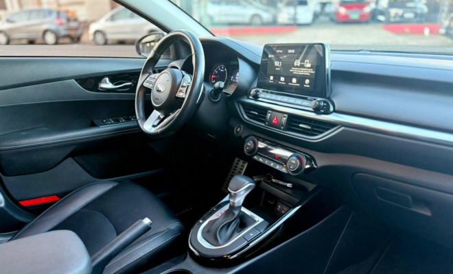 Kia Motors Cerato SX 2.0 16V Flex Aut. 2022 Flex-8