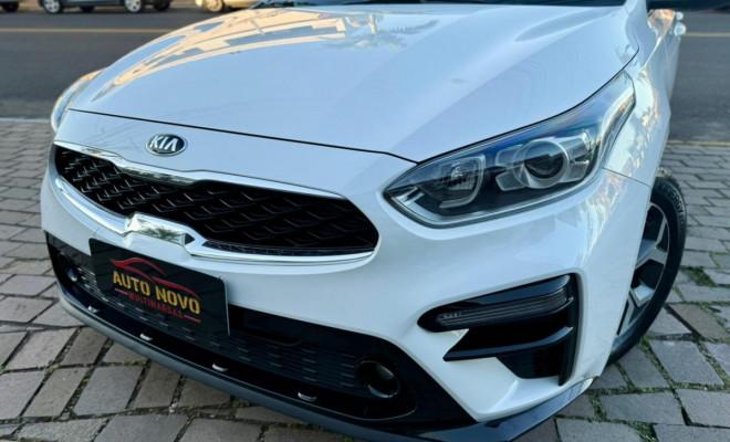 Kia Motors Cerato SX 2.0 16V Flex Aut. 2022 Flex-1