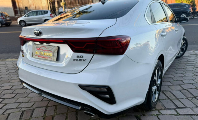 Kia Motors Cerato SX 2.0 16V Flex Aut. 2022 Flex-4