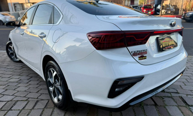 Kia Motors Cerato SX 2.0 16V Flex Aut. 2022 Flex-2