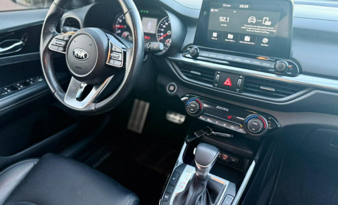 Kia Motors Cerato SX 2.0 16V Flex Aut. 2022 Flex-10
