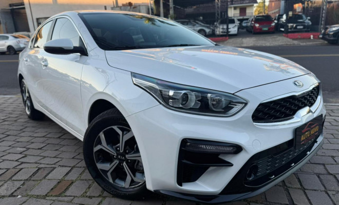 Kia Motors Cerato SX 2.0 16V Flex Aut. 2022 Flex-6