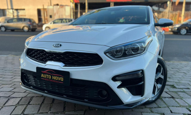 Kia Motors Cerato SX 2.0 16V Flex Aut. 2022 Flex
